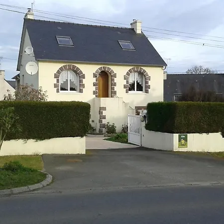 La Lande Romaine Plourivo Exterior photo