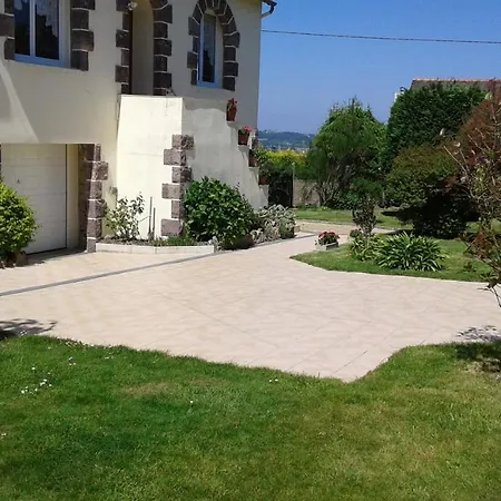 La Lande Romaine Plourivo Exterior photo