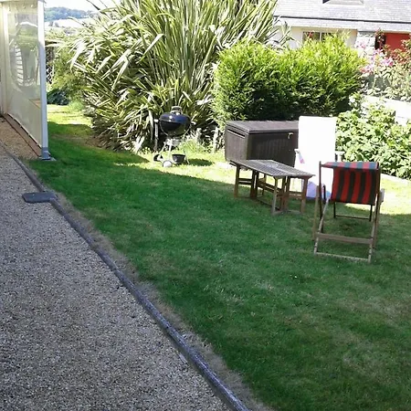 La Lande Romaine Plourivo Exterior photo