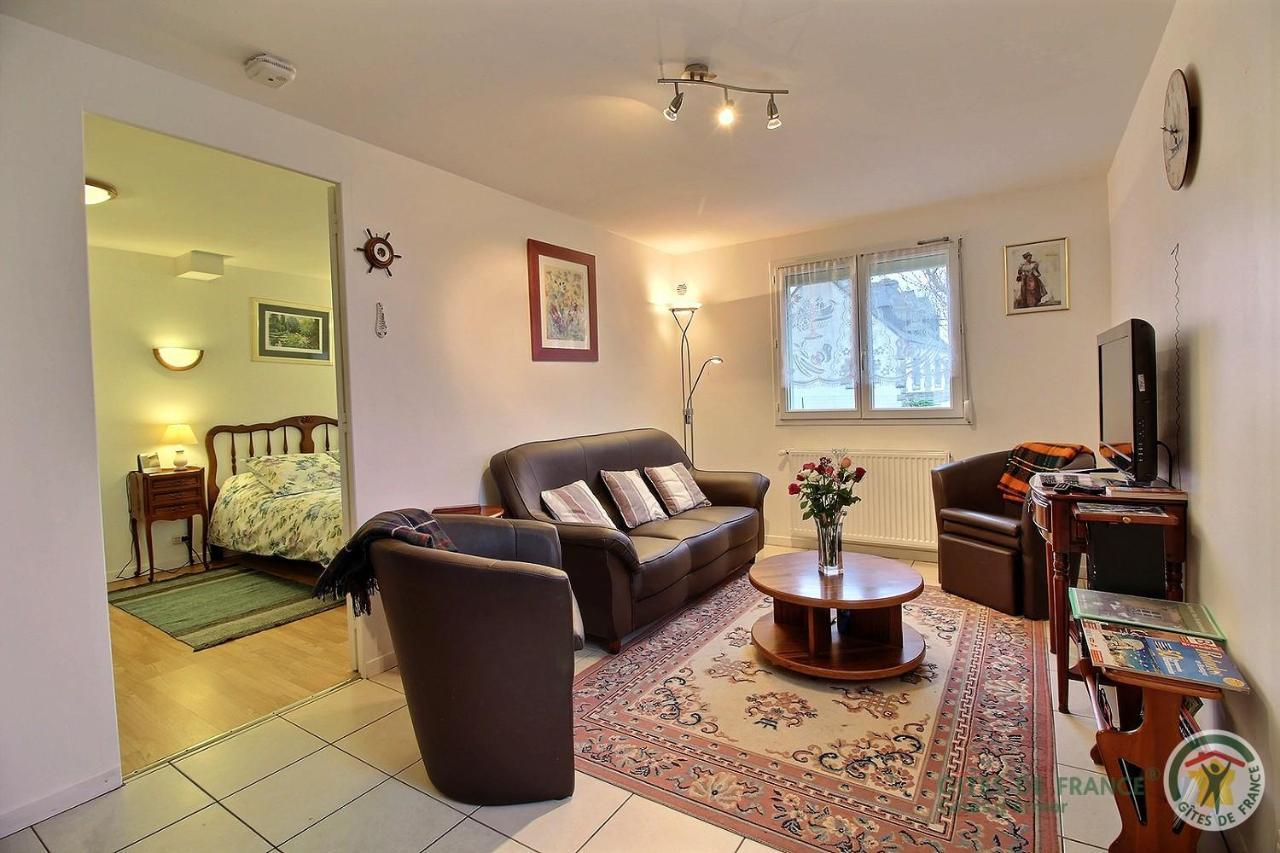 Apartment La Lande Romaine