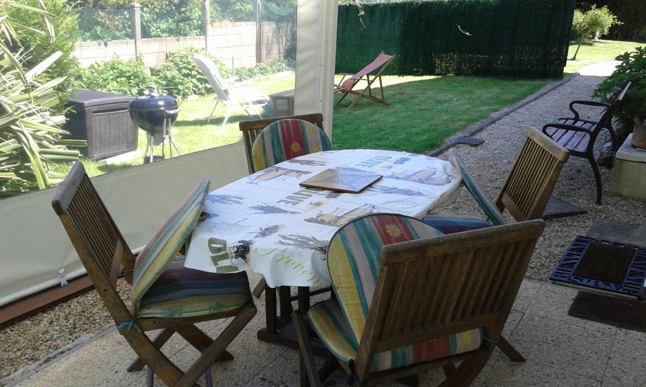 La Lande Romaine Apartment